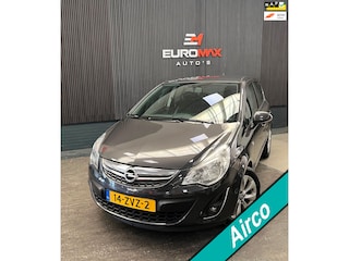 Opel Corsa 1.2-16V Anniversary Edition, 2e Eigenaar - NAP - Airco - Cruise Controle - Trekhaak - Nette Auto!