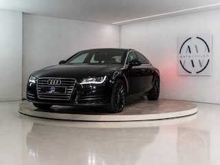 Audi A7 Sportback 2.8 FSI Quattro Pro Line+ 204PK | YOUNGTIMER | NL AUTO+NAP | Bose | S-Tronic | Leder