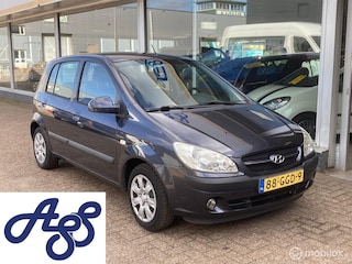 Hyundai Getz 1.4i APK OKT 2027 bj 2008 171802 km NAP