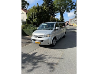Volkswagen Transporter T5 2.5 TDI 174 PK|DUBBEL CABINE|AUTOMAAT|LANG|CRUISECONTROL