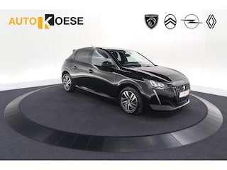 Peugeot 208 PureTech 100 EAT8 Allure Pack | Keyless | Camera | Navigatie | Parkeersensoren | Apple Carplay