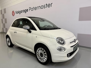 Fiat 500 1.0 Hybrid Dolcevita Climate / PDC / Carplay / Bovag garantie
