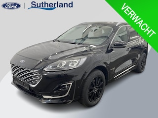 Ford Kuga 2.5 PHEV Vignale | Trekhaak Wegklapbaar | Panoramadak | Winter Pack | Adaptive cruise control | Dodehoeksensoren