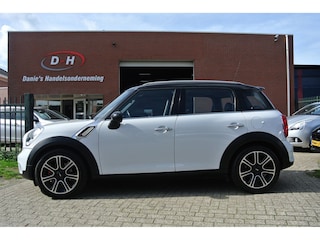 Mini Countryman 1.6 Cooper S Chili leder panoramadak inruil mogelijk nap