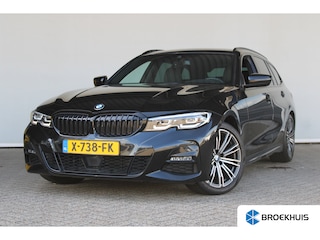BMW 3-serie Touring 320i High Executive | M sport | Alcantara | Stoelverwarming | Elektr. Achterklep | Sportstoelen |