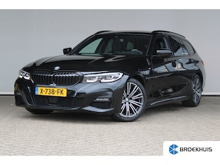 BMW 3-serie Touring 320i High Executive | M sport | Alcantara | Stoelverwarming | Elektr. Achterklep | Sportstoelen |