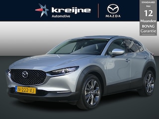 Mazda CX-30 2.0 e-SkyActiv-X M Hybrid Luxury | LEER | HEAD-UP | RIJKLAARPRIJS |