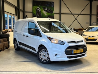 Ford Transit Connect 1.0 Ecoboost L2 Ambiente 3-zits,Airco,Marge