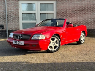 Mercedes-Benz SL Cabrio
