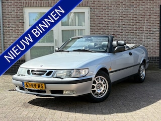 Saab 9-3 Cabrio 2.3 SE