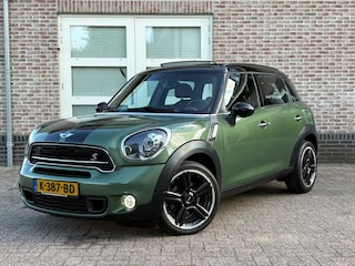 Mini Countryman 2.0 Cooper SD Chili