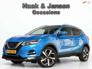 Nissan Qashqai 1.6 Tekna - Cruise - Memory - Camera