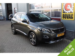 Peugeot 3008 1.2 PureTech Allure O.a: PDC, Camera, Keyless, Navi, Clima, Cruise, Etc. All-in prijs!
