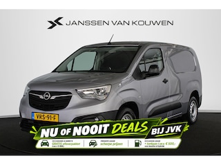 Opel Combo 1.5D L2H1 Apple CarPlay Achteruitrijcamera Navigatie