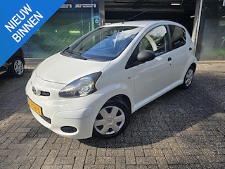 Toyota Aygo 1.0-12V Access | 1E EIGENAAR | 3/6 OF 12MND GARANTIE | AIRCO | NW APK |