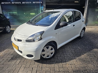 Toyota Aygo 1.0-12V Access | 1E EIGENAAR | 3/6 OF 12MND GARANTIE | AIRCO | NW APK |