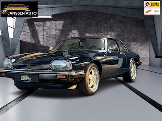 Jaguar XJS XJS -C 5.3 V12 Targa Cabriolet | Zeer zeldzaam | Automaat | Belastingvrij | 2 sets velgen | nette auto