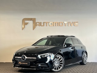 Mercedes-Benz A-klasse 220 4MATIC Pano|Memory|Burmester|Sfeer|BlindSpot