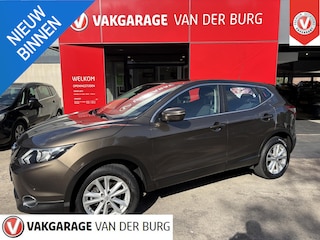 Nissan Qashqai 1.2 Acenta
