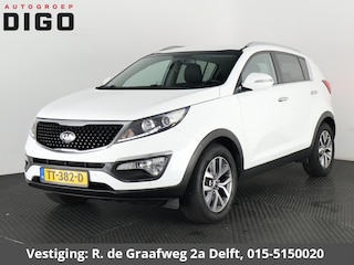 Kia Sportage 1.6 GDI DynamicLine | Stoelverwarming | Parkeersensoren | Camera | Cruise control