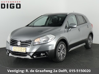 Suzuki S-Cross SX4 1.6 Exclusive | Stoelverwarming | Cruise Control | Dealer onderhouden | Airco
