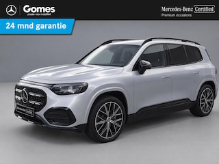 Mercedes-Benz GLB 250+ Business Solution AMG | Night Pakket | Panoramadak | Adaptieve Cruise Control | Dodehoekassistent | Verkeersbordenassistent | Verstelbare Demping | MULTIBEAM LED Koplampen | 400V Compatibel DC Laadsysteem | Elektrisch Verstelbare Stoelen + Memory | Stoelverwarming | Sfeerverlichting | THERMOTRONIC Klimaatregeling | Sierdelen Geborsteld Aluminium Lightlines | Apple CarPlay | Android Auto | Elektrische Achterklep | Achteruitrijcamera | Parkeersensoren