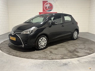 Toyota Yaris 1.3 VVT-i Business Plus Automaat, 1e eigenaar, Dealer onderhouden, Airco, Cruise control, Achteruitrijcamera, Prijs incl. apk, oh, 3mnd gar