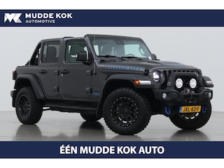 Jeep Wrangler Unlimited 4xe 380 Rubicon | Trekhaak | BLIS | Camera | Keyless Entry | Apple Carplay | ACC