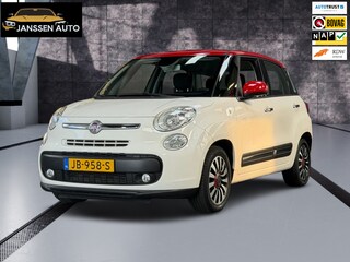Fiat 500L 0.9 TwinAir Urban Edition | PDC | Airco | NL Auto NAP | Dealeronderhouden | Nwe. Koppeling en vliegwiel