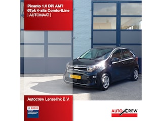 Kia Picanto 1.0 DPi AMT 67pk 4-zits ComfortLine | Origineel NL |