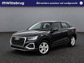 Audi Q2 35 TFSI 150pk Advanced S-Tronic Automaat / Panoramadak / Digital Cockpit / Smartphone interface / 17"LM Velgen trans