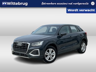 Audi Q2 35 TFSI 150pk Advanced S-Tronic Automaat / Panoramadak / Digital Cockpit / Smartphone interface / 17"LM Velgen trans