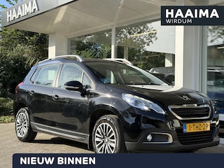 Peugeot 2008 1.6 VTi Active | Electronic climate controle | Cruise control | Navigatie | Bluetooth telefoonvoorbereiding