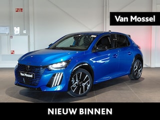Peugeot 208 1.2 Hybrid 110 e-DCS6 GT | AUTOMAAT | 360 CAMERA | TOT 8 JAAR GARANTIE