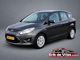 Ford C-MAX 1.0 Edition Plus Trekhaak