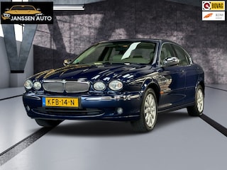 Jaguar X-type 2.5 V6 Sport 4WD | Lage Km stand | Leder | Automaat | Climate