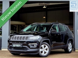 Jeep Compass 1.4T Longitude |Carplay/And|HLeer|Cam|Trekhaak