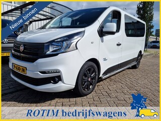 Fiat Talento 1.6 MJ L2H1 90KW DC SX DUBBEL CABINE, MARGE INRUIL/FIN MOGELIJK