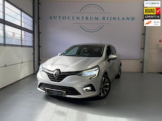 Renault Clio 1.0 TCe Intens Navi, Camera, Airco 1 jaar bovag garantie