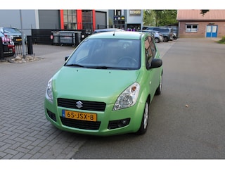 Suzuki Splash 1.2 Exclusive