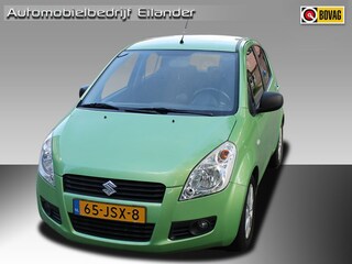 Suzuki Splash 1.2 Exclusive
