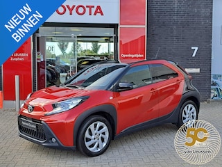 Toyota Aygo Pulse Automaat APPLE & ANDROID ACHTERUITRIJCAMERA STOELVERWARMING