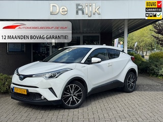 Toyota C-HR 1.8 Hybrid Dynamic | Trekhaak afn., Navi, Camera, Stoelverw., Adapt. Cruise | Dealeronderhouden | NAP |