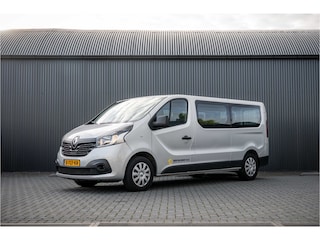Renault Trafic 1.6 dCi L2H1 | 9-Zits | Cruise | Navi | Airco