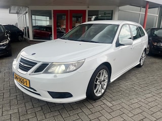 Saab 9-3 1.8T 150PK COMFORT & KARAKTER NIEUWE APK
