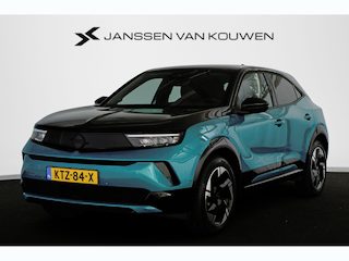 Opel Mokka Electric GS 54 kWh Stoel-Stuurverwarming Matrix LED Massage Alcantara