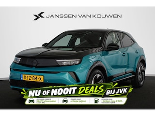Opel Mokka Electric GS 54 kWh Stoel-Stuurverwarming Matrix LED Massage Alcantara