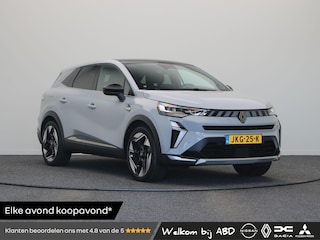 Renault Symbioz E-Tech full hybrid 160pk iconic | Achteruitrijcamera | Stuur- en Stoelverwarming | Voorruit Verwarming | Harman Kardon |