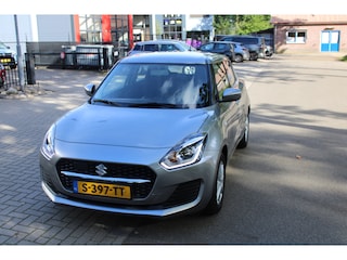 Suzuki Swift 1.2 Select Smart Hybrid