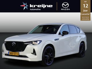 Mazda CX-60 2.5 e-SkyActiv PHEV Homura | BOSE | TREKHAAK | LEER | ADAPT. CRUISE | RIJKLAARPRIJS |